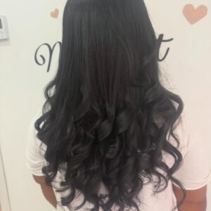 Corte y Peinado Profesional