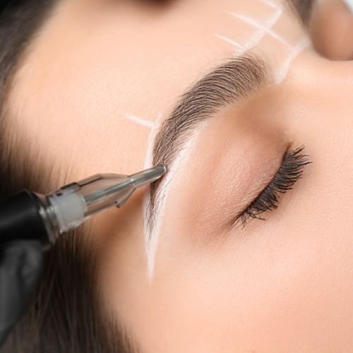 Micropigmentación de Cejas